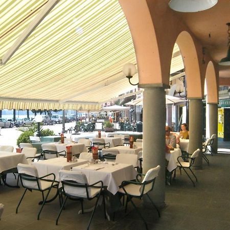 Albergo Moderno Lovere Bagian luar foto