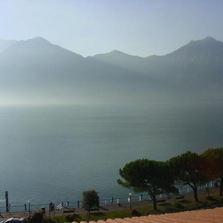 Albergo Moderno Lovere Bagian luar foto